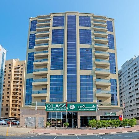 Class Hotel Apartments Dubai Luaran gambar