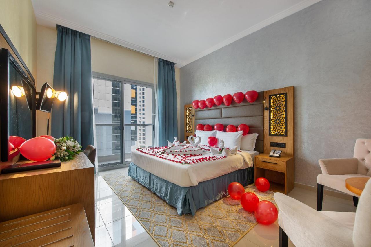 Class Hotel Apartments Dubai Luaran gambar