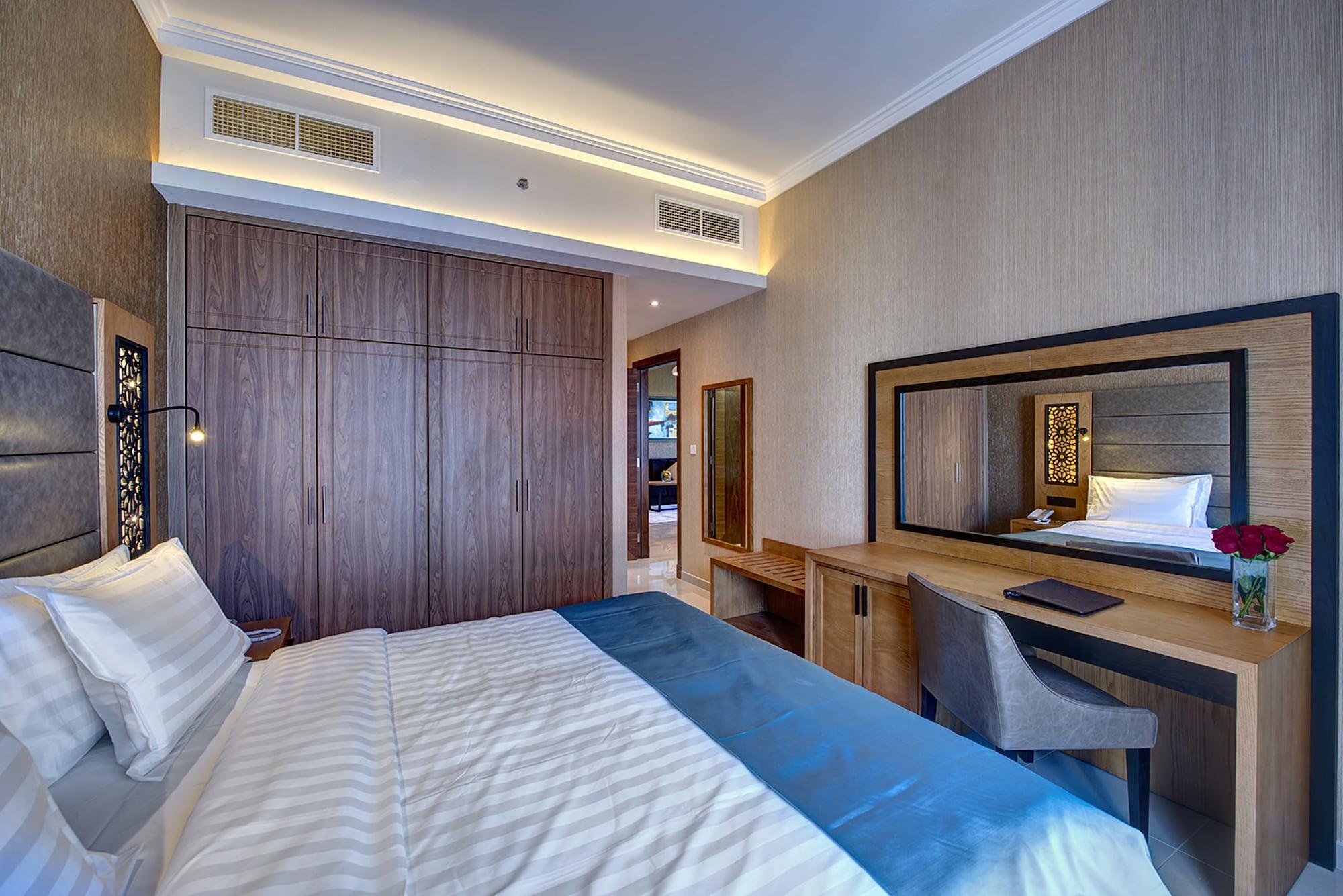 Class Hotel Apartments Dubai Luaran gambar