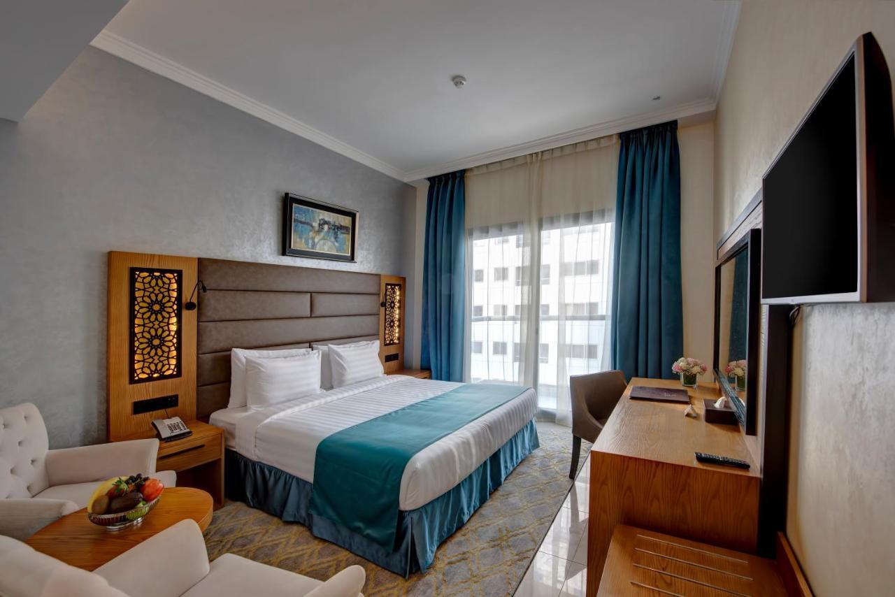 Class Hotel Apartments Dubai Luaran gambar