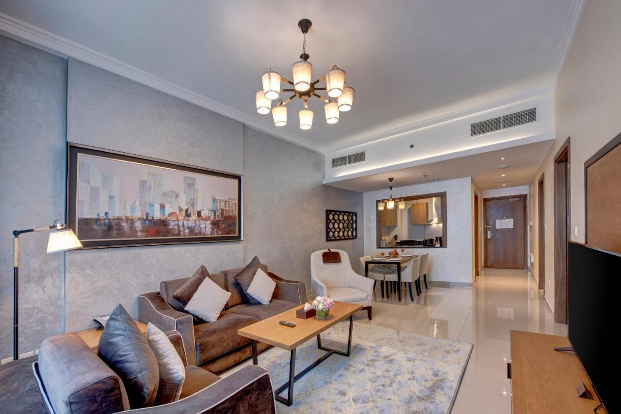 Class Hotel Apartments Dubai Luaran gambar