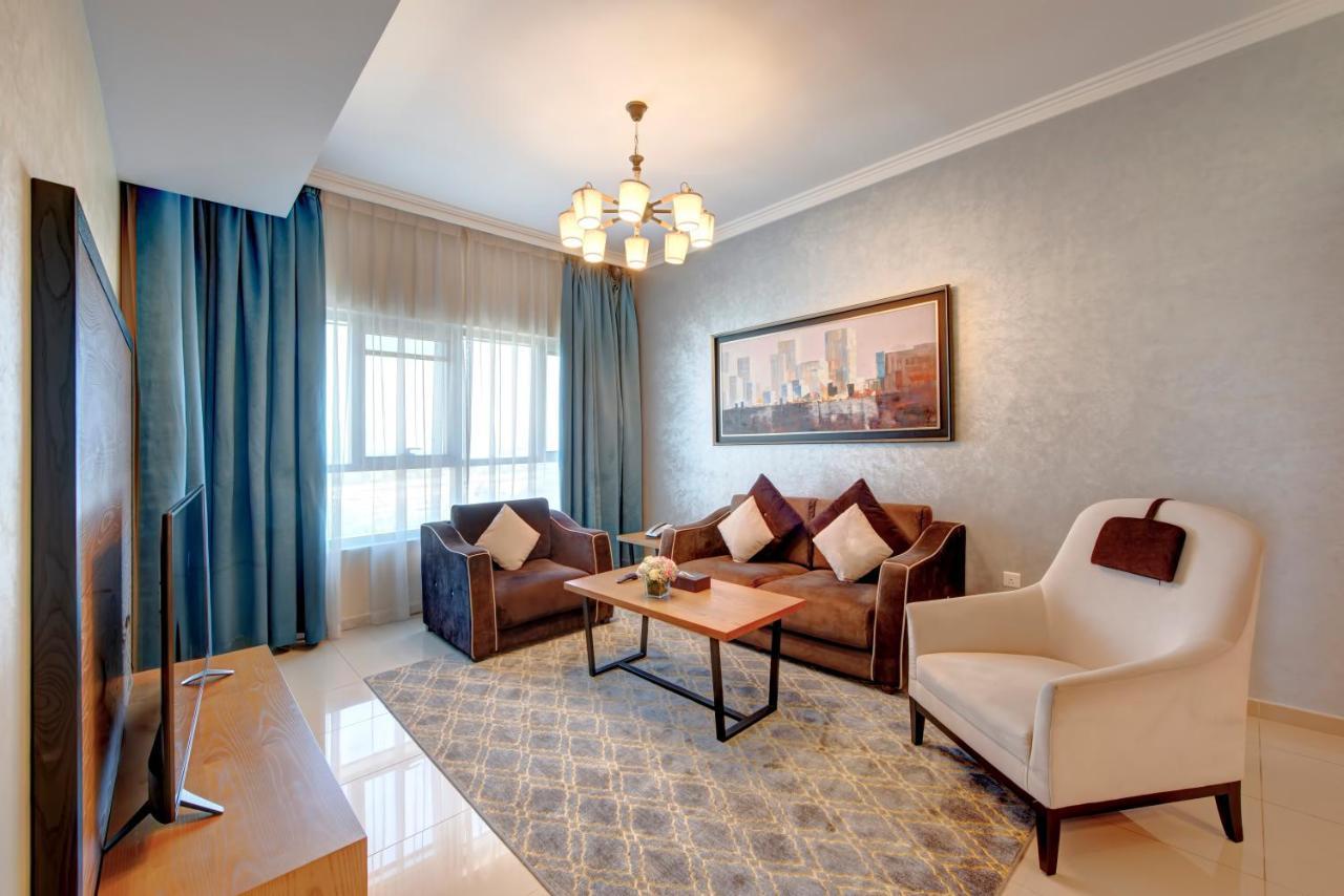 Class Hotel Apartments Dubai Luaran gambar