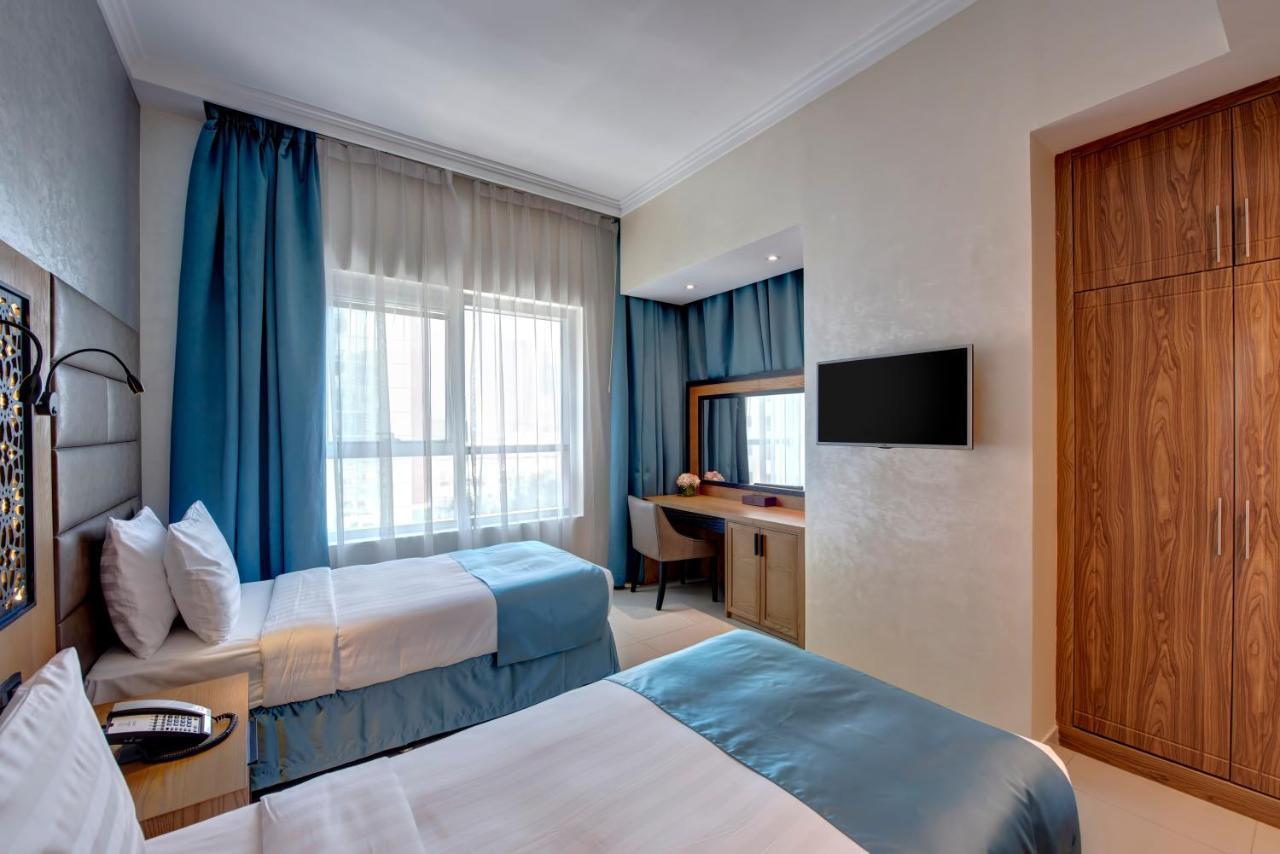 Class Hotel Apartments Dubai Luaran gambar