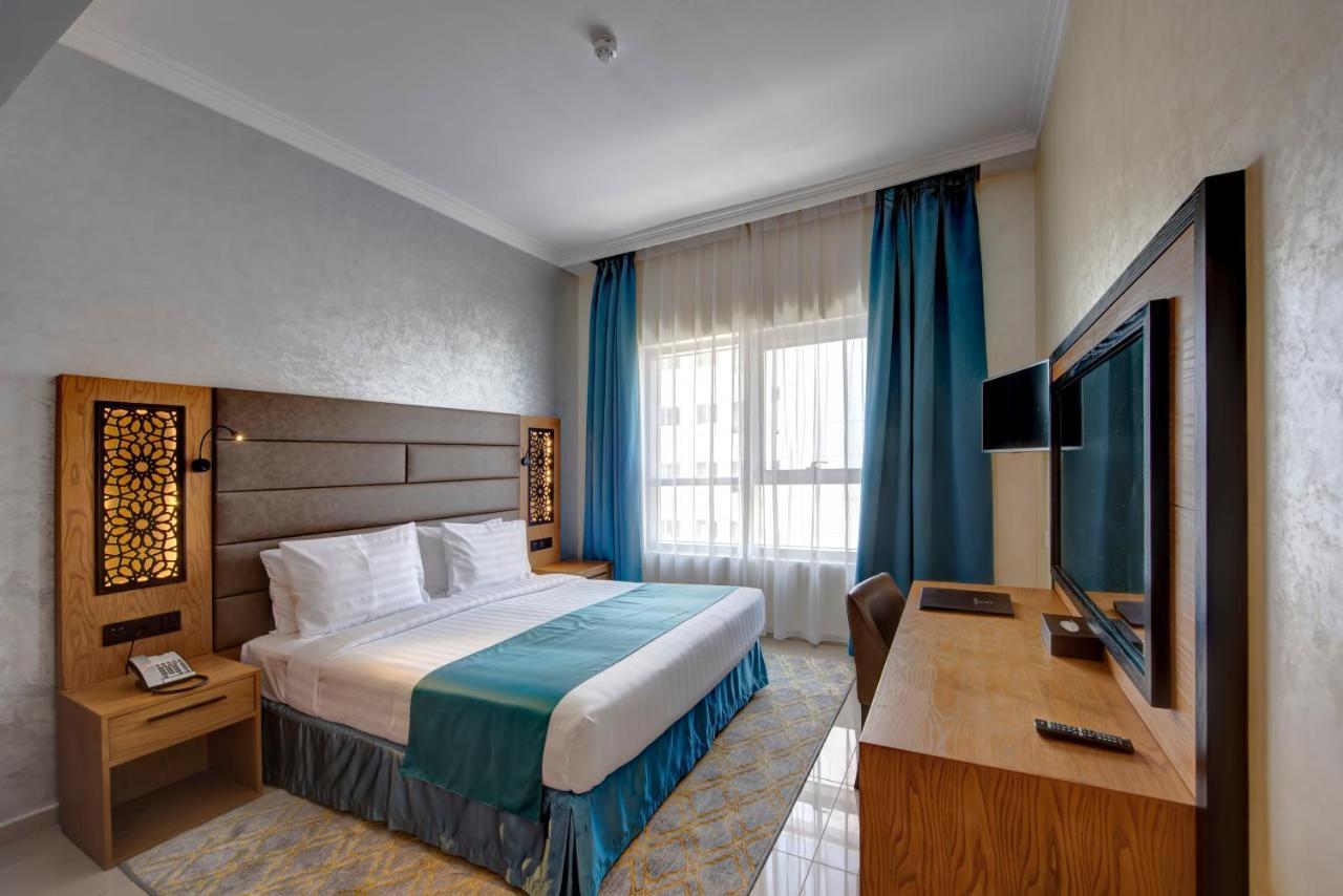 Class Hotel Apartments Dubai Luaran gambar