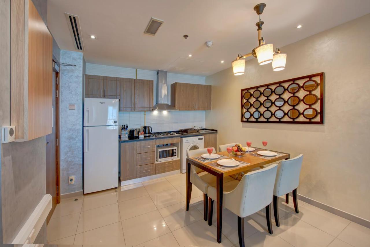 Class Hotel Apartments Dubai Luaran gambar