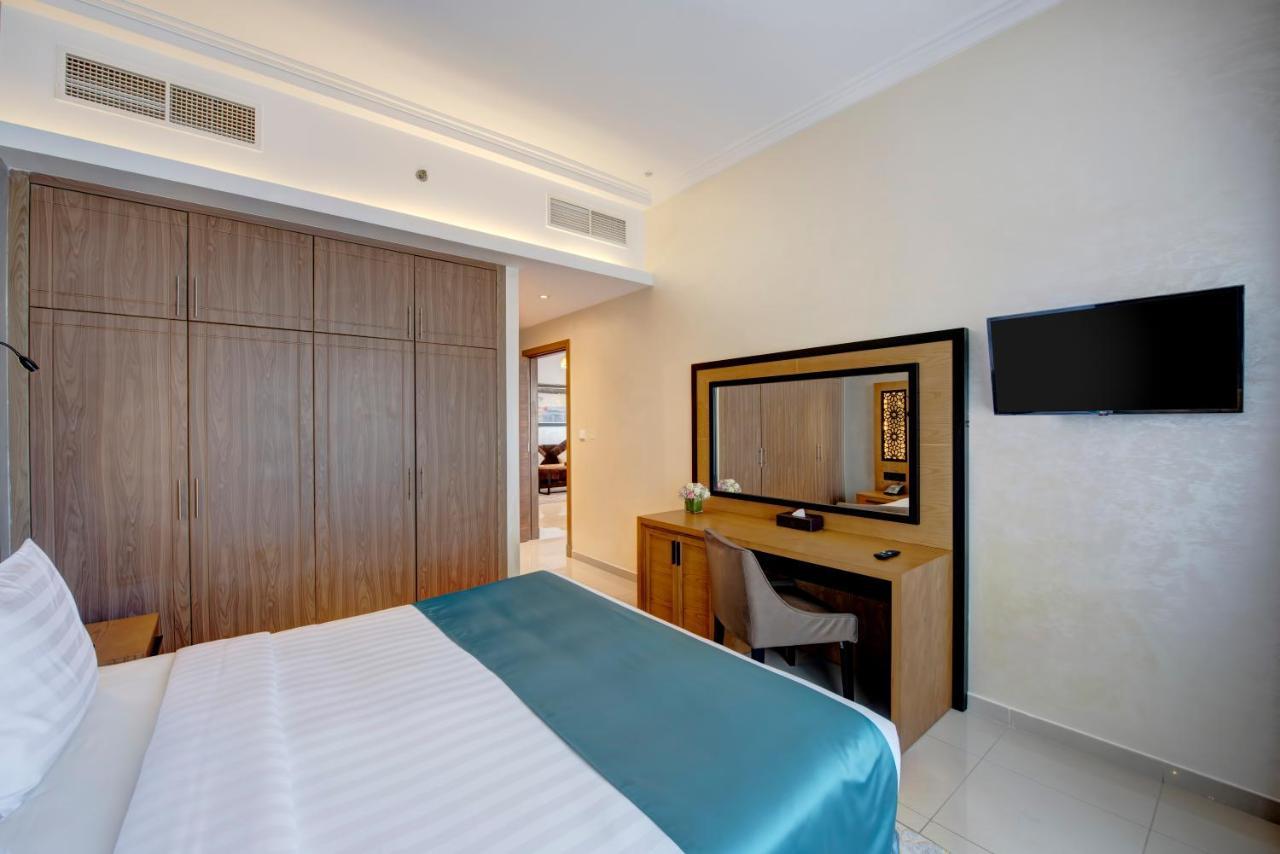 Class Hotel Apartments Dubai Luaran gambar