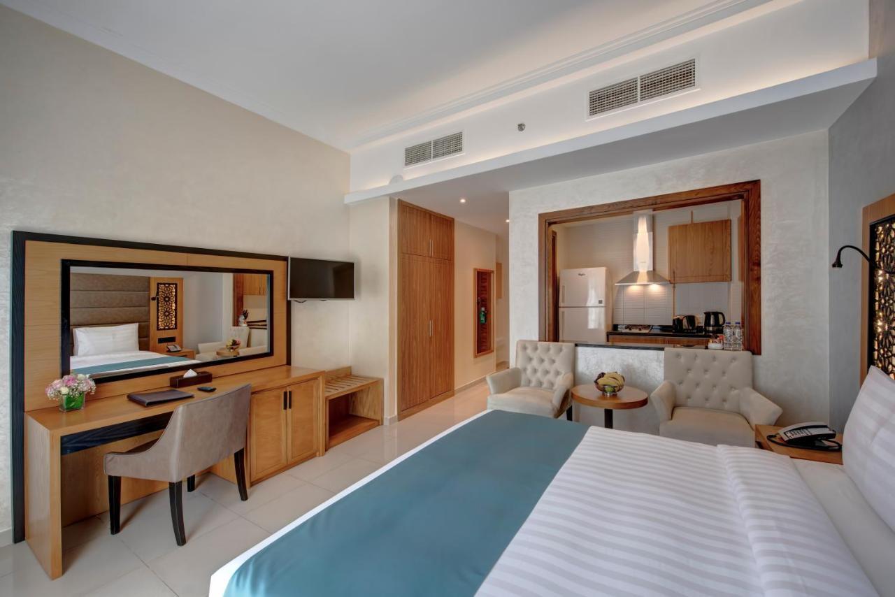 Class Hotel Apartments Dubai Luaran gambar