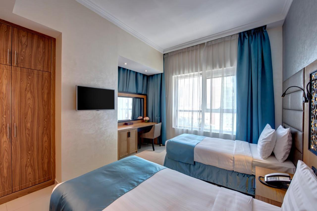 Class Hotel Apartments Dubai Luaran gambar